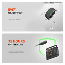 Load image into Gallery viewer, COOSPO HW9 Armband Heart Rate Monitor