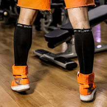 Load image into Gallery viewer, Breathable Weightlifting Calf Fitness Protective