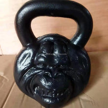 Load image into Gallery viewer, Hand grenade kettlebell Mines kettle bell