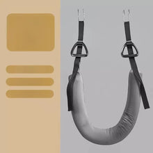 Load image into Gallery viewer, Home Lumbar Traction Belt Horizontal Bar Stretch