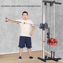 Load image into Gallery viewer, Wall Big Bird High Pull-down Smith Machine