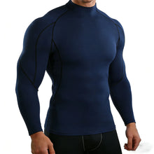 Load image into Gallery viewer, Men Running T shirt Quick Dry