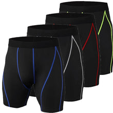 Load image into Gallery viewer, Men's Compression Shorts Men Summer Skinny Tights Quick Dry Male Training Sport Shorts Jogging