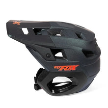 Load image into Gallery viewer, Batfox 3/4 BMX Bicycle Helmet