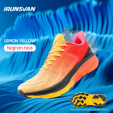 Load image into Gallery viewer, IRUNSVAN 2024 Original Air Cushion Running Shoes Fitness Jump Exercise Breathable Sports Shoes Men's Walking Shoes