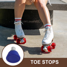 Load image into Gallery viewer, Roller Skate Toe Stop Skate Brake