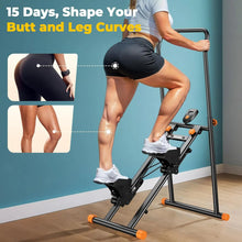 Load image into Gallery viewer, for Exercise at Home, Stair Stepper with Handlebar