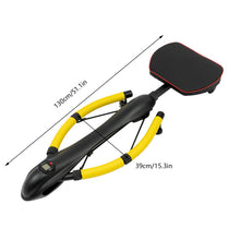 Load image into Gallery viewer, Home Abdominal Rolling Machine