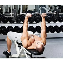 Load image into Gallery viewer, RitFit 2 Inch EZ Curl Bar with Weights