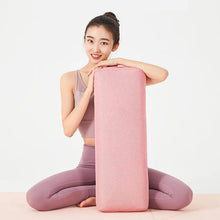 Load image into Gallery viewer, Yoga Pillow Waist Bracing Pillow