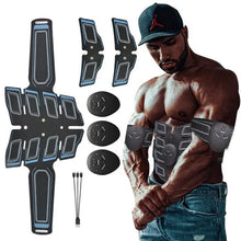 Load image into Gallery viewer, Abdominal Muscle Stimulator Trainer