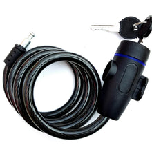 Load image into Gallery viewer, 90cm Heavy Duty Strong Motorcycle Padlock Lock Bike Chain Lock