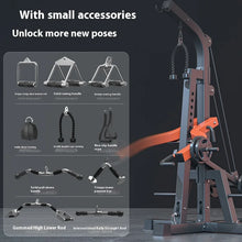 Load image into Gallery viewer, Multifunctional Deep Squatting Machine,