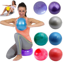 Load image into Gallery viewer, New 25cm Yoga Ball Exercise
