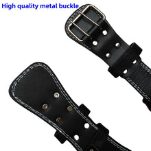 Load image into Gallery viewer, Weight Lifting Belt for Men & Women Gym Weightlifting Belt