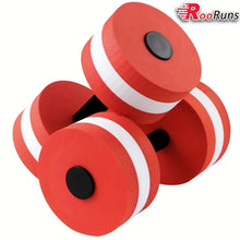 Load image into Gallery viewer, 1PC High Quality EVA Water Foam Floating Dumbbell