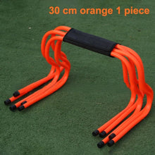 Load image into Gallery viewer, 1Pc ABC Bent Hurdle Frame Obstacle Course