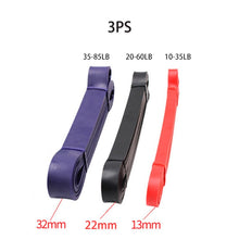 Load image into Gallery viewer, Elastic Resistance Band Exercise Expander Stretch Fitness
