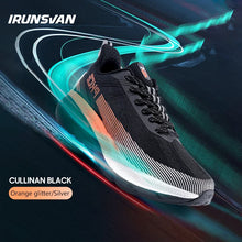 Load image into Gallery viewer, IRUNSVAN 2024 Original Air Cushion Running Shoes Fitness Jump Exercise Breathable Sports Shoes Men's Walking Shoes