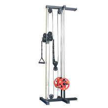 Load image into Gallery viewer, Wall Big Bird High Pull-down Smith Machine