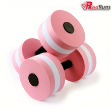 Load image into Gallery viewer, 1PC High Quality EVA Water Foam Floating Dumbbell