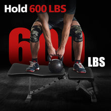 Load image into Gallery viewer, Weight Bench for Full Body Workout