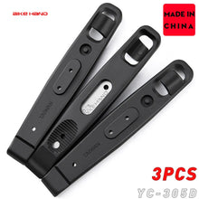 Load image into Gallery viewer, BIKE HAND 3 PCS Tire Lever Steel Core Bicycle Tyres Repair Tool