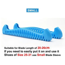 Load image into Gallery viewer, S/L/XL Walkable Ice Skate Blade Cover