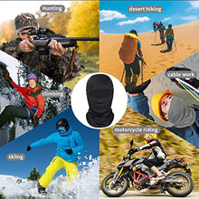 Load image into Gallery viewer, Balaclava Face Mask Ski Mask