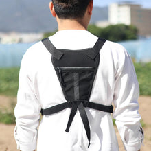 Load image into Gallery viewer, Sports Chest Bag Unisex Front Chest Pack Running Vest Large