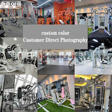 Load image into Gallery viewer, Hummer Fitness Equipment, Movable Supine, Chest Pushing, Shoulder Lifting