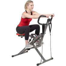 Load image into Gallery viewer, Full Body Combo Fitness Machine w/Resistance Bands\