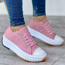 Load image into Gallery viewer, Luxury Designer New Women Platform Sneakers