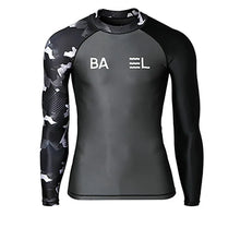 Load image into Gallery viewer, Diving Suit for Men Swimsuit Long Sleeved Sunscreen Quick Drying Rash Guard Surfing Suit