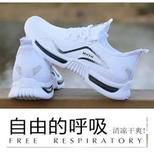 Load image into Gallery viewer, Men Shoes Slip on Fashion Sneakers Male Sport Running Shoes