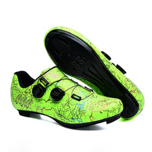 Load image into Gallery viewer, New Professional Cycling Shoes