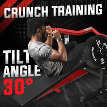 Load image into Gallery viewer, Chest Press Machine, 1050LBS Bench Press Machine