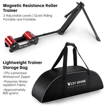 Load image into Gallery viewer, WEST BIKING Portable Bicycle Trainer