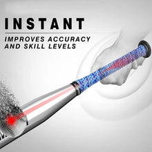 Load image into Gallery viewer, 1Pcs PU Baseball Bat Tapes Wrap Shock Absorption