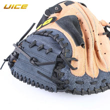 Load image into Gallery viewer, Baseball Glove Outdoor Sports Leather Baseball Catcher Glove