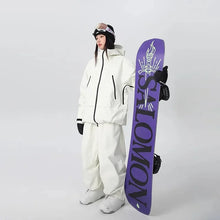 Load image into Gallery viewer, 2025 New Warm Windproof Snowsuit Women