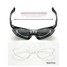 Load image into Gallery viewer, Cycling Glasses Mens Womens