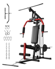 Load image into Gallery viewer, 5-In-1 Multifunctional Home Gym Equipment: