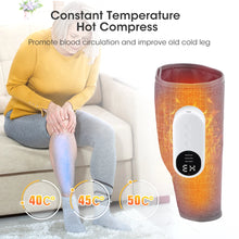 Load image into Gallery viewer, 360° Air Pressure Calf Massager