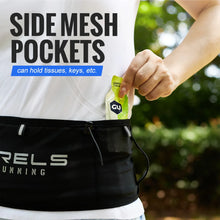 Load image into Gallery viewer, WRELS Waist Bag Multi-Functional Invisible Running Waist Bag