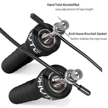 Load image into Gallery viewer, Speed Skipping Rope Crossfit Jump Rope