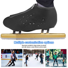 Load image into Gallery viewer, 1Pair kating Boot Covers Lycra Ice Skate Covers