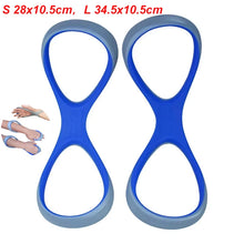 Load image into Gallery viewer, 2pcs Swimming Training Elbow Corrector 8-Shaped Forearm Fulcrum Fin