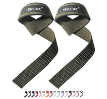 Load image into Gallery viewer, 2PC/4PC/3PAIR Weightlifting Straps