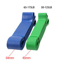 Load image into Gallery viewer, Elastic Resistance Band Exercise Expander Stretch Fitness